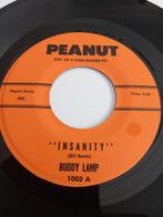 BUDDY LAMP .INSANITY. VG SOUL 45T, CD & DVD, Vinyles | R&B & Soul, Utilisé, Enlèvement ou Envoi