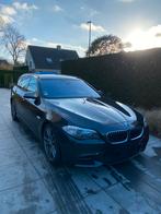 BMW M550d Xdrive te koop, Autos, Cuir, Argent ou Gris, Euro 6, 2000 kg