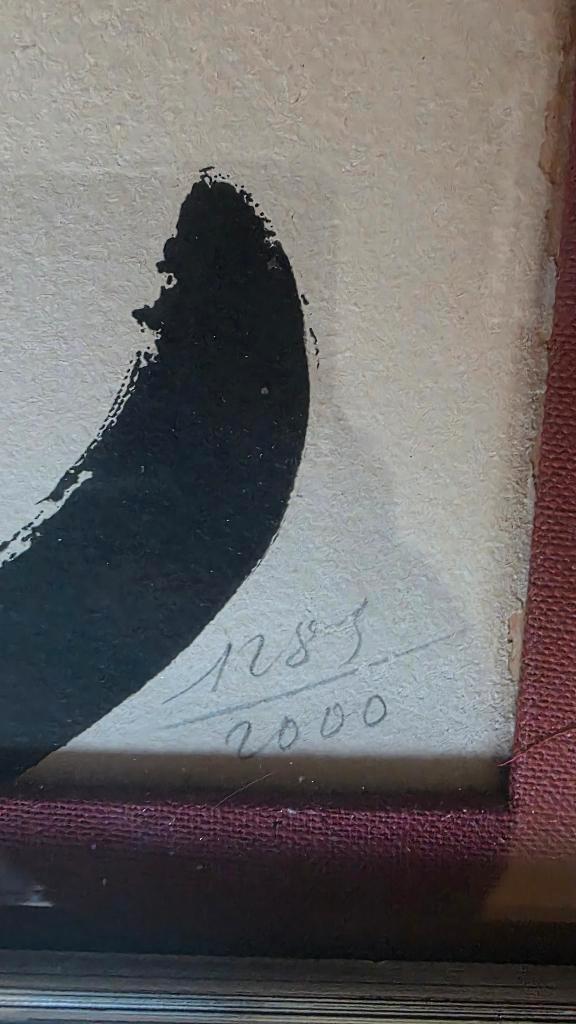 Œuvre unique de Pablo Picasso Litho, Antiquités & Art, Art | Peinture | Classique, Enlèvement