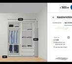Kleerkast Pax 150x203x60, Ophalen, Zo goed als nieuw