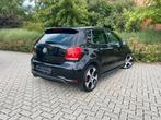 Volkswagen Polo 1.4 *GTI* - 2011/154.000km/Euro 5 - 179PK, Auto's, Automaat, Stof, Zwart, Zwart