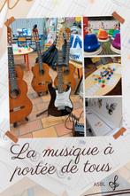 Cours de guitare pour enfants, Musique & Instruments
