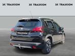 Peugeot 2008 Allure 1.2i 110pk PDC 360 | GPS | Trekhaak | Ca, USB, 1199 cc, 103 g/km, Zwart