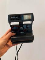 Vintage Polaroid camera, Ophalen