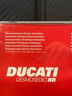 Ducati Desmosedici RR Manuel technique, Enlèvement ou Envoi