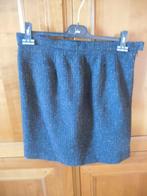 Zwarte rok met gekleurde stippen, Kleding | Dames, Zwart, Maat 42/44 (L), Ophalen of Verzenden, Zo goed als nieuw