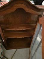 Vintrinekasst om op te hangen, Antiek en Kunst, Antiek | Meubels | Kasten, Ophalen