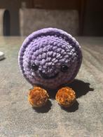 Gehaakte Jellycat Macaron - Handgemaakt, Kinderen en Baby's, Verzenden, Zo goed als nieuw