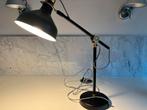 Bureaulamp ikea, Ophalen of Verzenden, Zo goed als nieuw, Metaal, Minder dan 50 cm