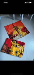Dekbed The lion king, Kinderen en Baby's, Ophalen, Zo goed als nieuw