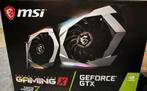 Geforce gtx 1660 super msi neuf psu 550 neuf pc boitier neuf, Games en Spelcomputers, Ophalen of Verzenden