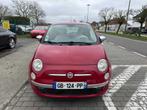 2008 Fiat 500, Auto's, Fiat, Gebruikt, Bedrijf, Overige carrosserie, Euro 4