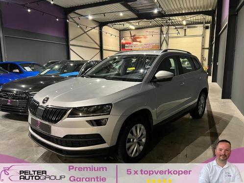 Skoda Karoq 1.0 TSi Automaat DSG Camera GPS, Auto's, Skoda, Bedrijf, Karoq, ABS, Airbags, Airconditioning, Bluetooth, Boordcomputer