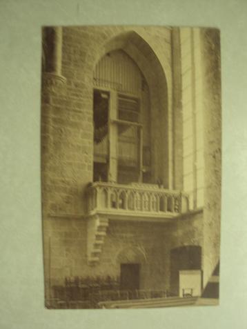 53324 - DINANT - LA CATHEDRALE - LES ORGUES - ZIE 2 FOTO'S, Envoi