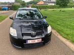 Toyota auris, Autos, Noir, Tissu, Jantes en alliage léger, Achat