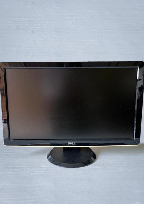 beeldscherm Dell ST2310f 23-inch Full HD, Computers en Software, Monitoren, Refurbished, 60 Hz of minder, DVI, HDMI, VGA, Hoofdtelefoonaansluiting