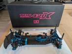 Tamiya trf 420X état impeccable, Hobby en Vrije tijd, Modelbouw | Radiografisch | Auto's, Zo goed als nieuw, Schaal 1:10, Auto onroad