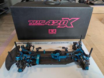 Tamiya trf 420X état impeccable, Échelle 1:10, Enlèvement, Électro, Comme neuf