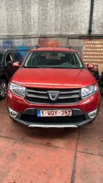 Dacia sandero « Stepway » 1.5dci 2013 avec climatisation, Autos, Dacia, 5 places, Berline, Tissu, Achat