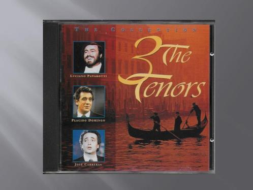 The 3 Tenors – The Collection, Cd's en Dvd's, Cd's | Klassiek, Zo goed als nieuw, Opera of Operette, Ophalen of Verzenden