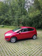 Ford Fiesta, Auto's, Ford, Voorwielaandrijving, 75 kW, Stof, Euro 6