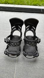Fixation snowboard burton, Ophalen, Zo goed als nieuw, Bindingen