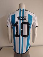 Lionel Messi gesigneerd Argentinië shirt met coa, Verzamelen, Ophalen of Verzenden, Nieuw, Shirt