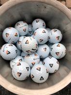 50 balles de golf  de marque Taylormade TP5., Autres marques, Utilisé, Balle(s)