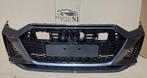 Voorbumper Audi A6 C8 4K RS6 ORIGINEEL PDC KLS CAMERA CARBON, Gebruikt, -, Voor, Ophalen of Verzenden