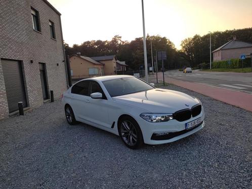 Bmw 520 G30, Auto's, BMW, Particulier, ABS, Achteruitrijcamera, Adaptive Cruise Control, Airbags, Bluetooth, Diesel, Automaat