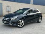 Mercedes-Benz GLA 200 d Full Option!* 136pk! Euro6b 10/2014, Auto's, Mercedes-Benz, Zwart, Leder, Bedrijf, 5 deurs