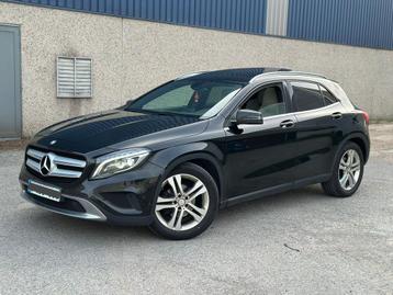 Mercedes-Benz GLA 200 d Full Option!* 136pk! Euro6b 10/2014 beschikbaar voor biedingen