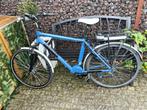 Minerva herenfiets, Fietsen en Brommers, Ophalen, Gebruikt, Overige merken, Versnellingen