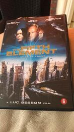 Dvd the fifth element, Cd's en Dvd's, Dvd's | Science Fiction en Fantasy, Ophalen of Verzenden, Zo goed als nieuw