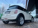 MINI Cooper 1.6i GPS/LEDER SPORTSTOEL/CRUISE/LEZ ok, Auto's, Mini, Te koop, Berline, Beige, Benzine