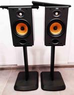 B&W  DM601S2 en S3 en center LCR60S3 alles apart te koop, Ophalen of Verzenden, Zo goed als nieuw, Bowers & Wilkins (B&W), 120 watt of meer