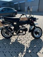 Skyteam dax 50cc nieuw lifan blok project, Fietsen en Brommers, Ophalen, Gebruikt, Klasse B (45 km/u), 4 versnellingen