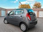 Hyundai i10 | 12 Maanden Garantie | 78 Dkm | Benzine | 2010|, Euro 5, Stof, 139 g/km, Zwart