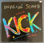 LP Wolfgang Schmid featuring The Kick and friends, Ophalen of Verzenden, Gebruikt