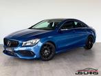 Mercedes-Benz CLA-Klasse 180 BERLINE AMG-LINE *CUIR*CLIM*NAV, Autos, Mercedes-Benz, 5 places, Cuir, Berline, 4 portes