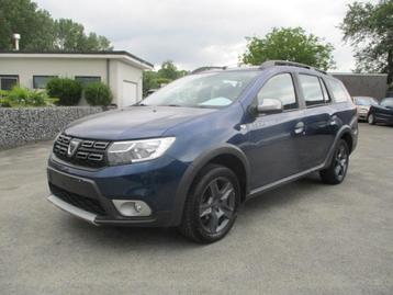 Dacia Logan MCV Stepway 0.9TCe Automaat/Navi/Camera beschikbaar voor biedingen