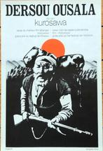 Akira KUROSAWA Dersou Ousala 1975 vintage poster, Ophalen of Verzenden, Zo goed als nieuw