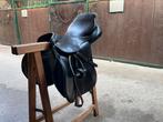 Springzadel Kieffer, Dieren en Toebehoren, Paarden en Pony's | Zadels, Ophalen, Gebruikt, Springen