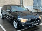 BMW 116i • GARANTIE 12 MOIS, Auto's, BMW, 100 kW, Euro 5, 1 Reeks, Zwart