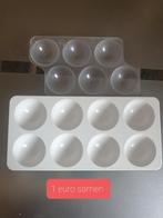 2 eierbakjes voor de koelkast

(1 euro samen), Ophalen of Verzenden, Zo goed als nieuw