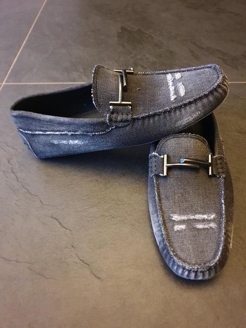 Tod's loafers maat 41, Kleding | Heren, Schoenen, Nieuw, Loafers, Zwart, Ophalen of Verzenden