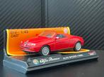 Alfa Romeo Soider de 1996 1/43e, Enlèvement ou Envoi, Comme neuf