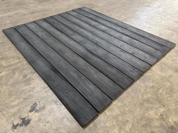 Timbertouch terrasvloer (schuim technologie) beschikbaar voor biedingen