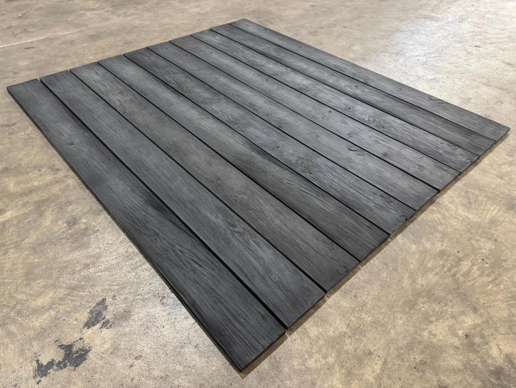 Timbertouch terrasvloer (schuim technologie), Doe-het-zelf en Bouw, Vloerdelen en Plavuizen, Nieuw, Vloerdelen of -planken, Overige materialen