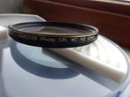 Rawster polarizing filter nulticoated 62 mm 8719324545082, Audio, Tv en Foto, Foto | Filters, Ophalen of Verzenden, Nieuw, 60 tot 70 mm